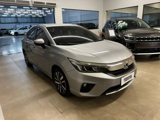 HONDA CITY 1.5 i-VTEC FLEX EX CVT
